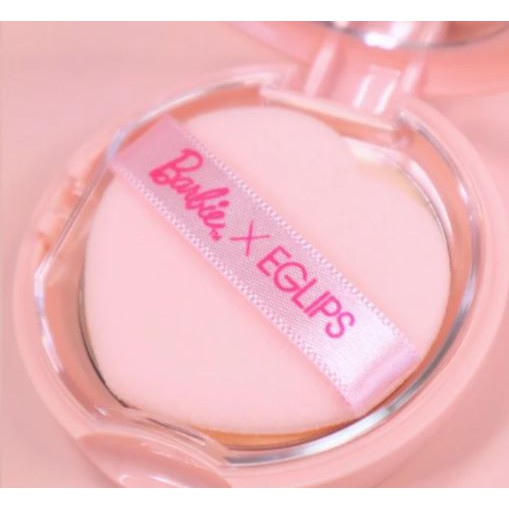 Phấn Phủ Dạng Nén Eglips Blur Powder Pact 9g [EGLIPS X BARBIE] | BigBuy360 - bigbuy360.vn