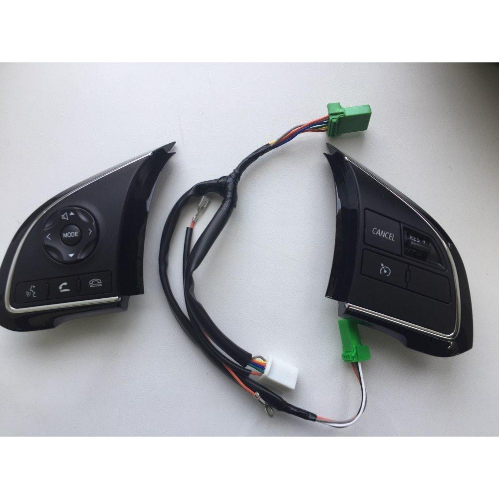 Khiển vô lăng Mitsubishi Xpander, Attrage, Mirage 2018- 2020 - 2021