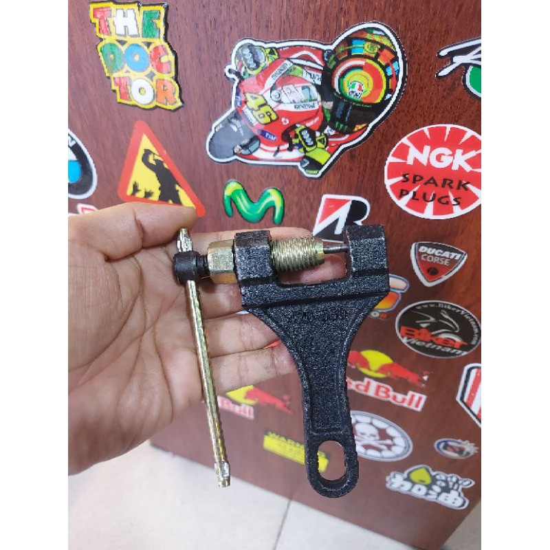 Cảo tháo mắt sên xe máy - Vam đột xích