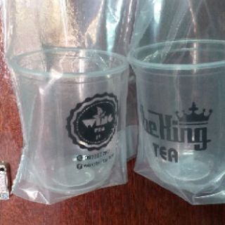 Túi đựng ly trà sữa có vách ngăn