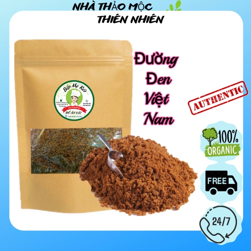 ĐƯỜNG ĐEN VIỆT NAM