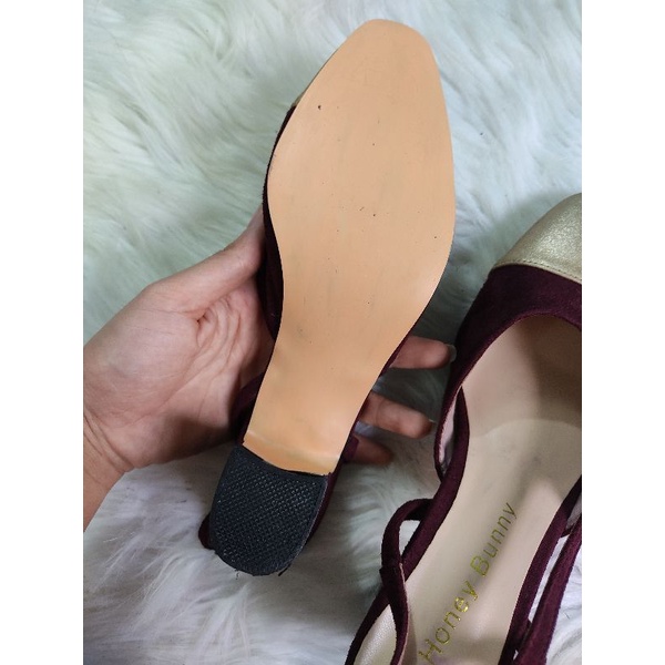 Giày cao gót size 37
