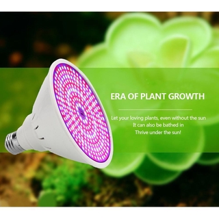 Đèn Led Trồng Cây E27 Quang Phổ 290 Bóng