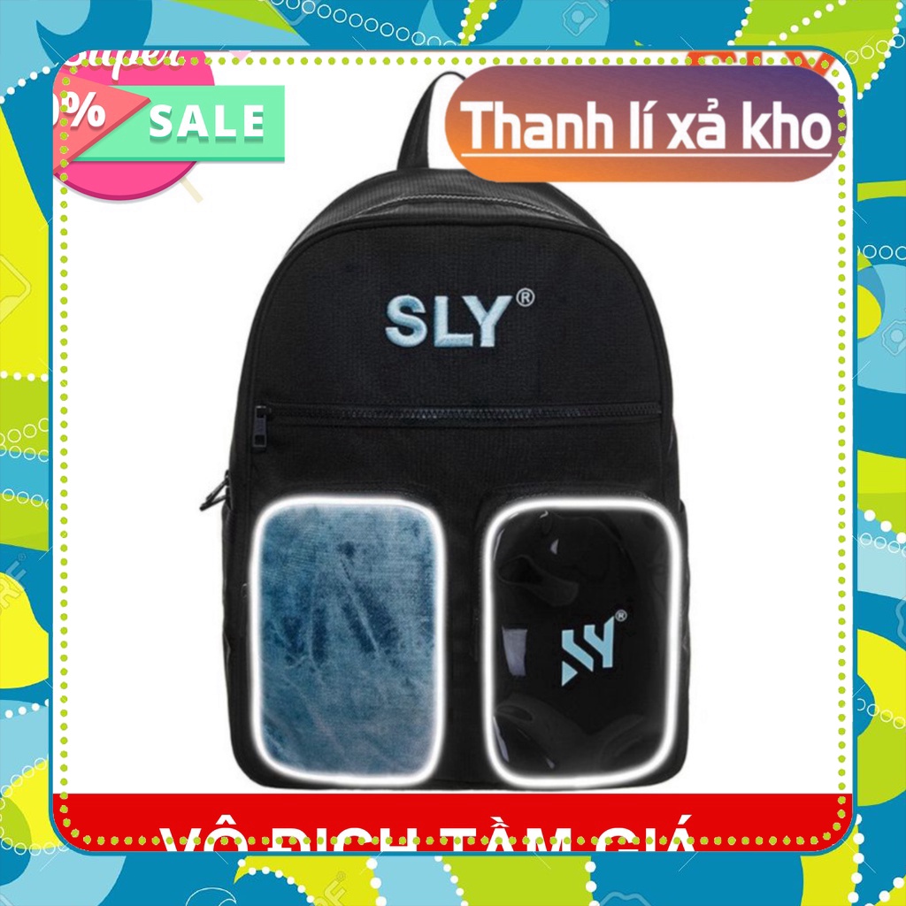Balo Degrey Sky đám mây và Hồng Basic Backpack thời trang nam nữ đi chơi đi học  hoodie_drew1996