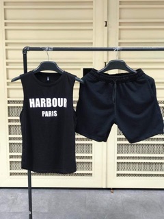 Bộ đồ thể thao thun lạnh nam