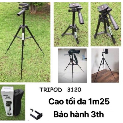 GẬY TRIPOD 3120,3110 LOẠI XỊN