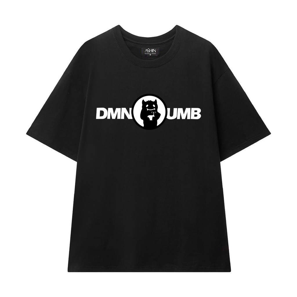 AM28 - Áo thun in hình thiết kế từ Local Brand 5S Studio Studio chất cotton lạnh vải dày thoáng mát