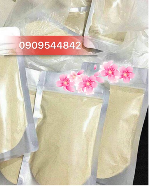 Combo 5kg bột hạt sen