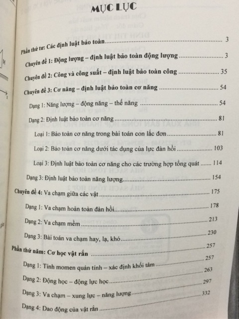 Sách - Tuyệt đỉnh Bồi dưỡng học sinh giỏi qua các kì thi Olympic Vật Lí 10 Tập 2