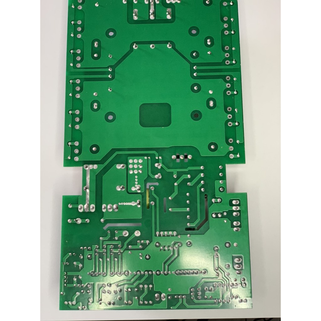 bo mạch máy hàn, bo 12 mosfet, bo mạch máy hàn điện tử