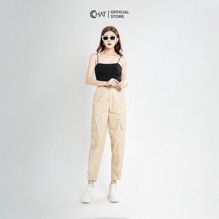 Áo Thun Hai Dây Thời Trang CCHAT