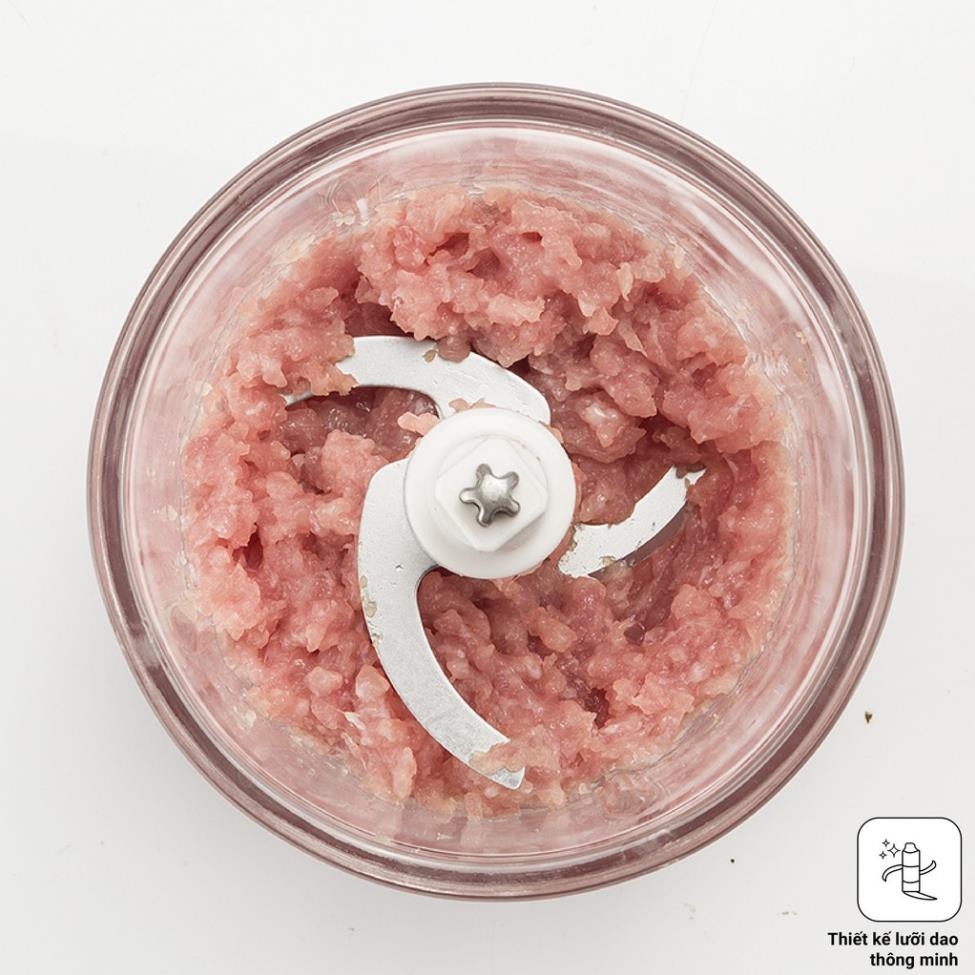 Máy Xay Thực Phẩm Đa Năng Bear Hàng Chính Hãng QSJ-B02U2 - Máy Xay Thịt Đa Năng