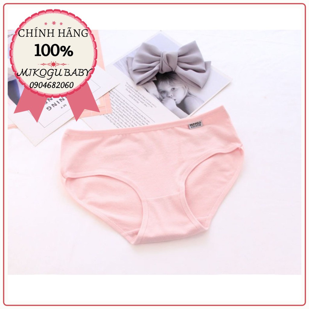 QUẦN LÓT NỮ H&P PULO XUẤT MỸ ❤️ SIÊU CO GIÃN THOÁNG MÁT DÀNH CHO MẸ BỈM SỮA ❤️ MẪU A001 | BigBuy360 - bigbuy360.vn