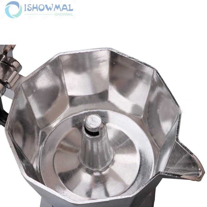 Ấm Pha Cà Phê Bằng Nhựa Cao Cấp