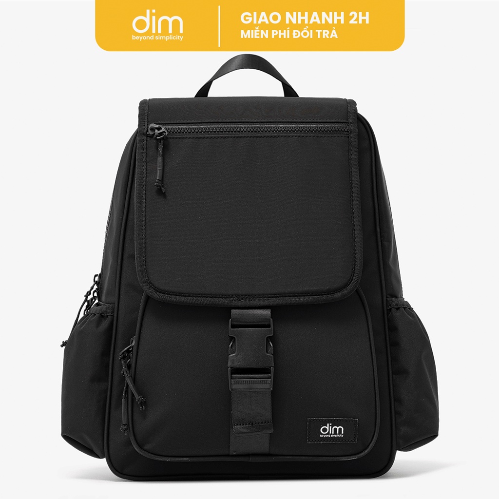 Balo Nam Nữ DIM Casual Backpack Đi học, đi làm Chất liệu chống thấm nước