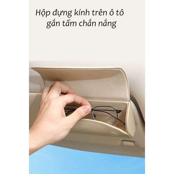 Hộp đựng kính cao cấp, hộp đựng kinh mắt, hop dung kinh mat