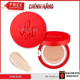 PHẤN NƯỚC MISHA VỎ ĐỎ