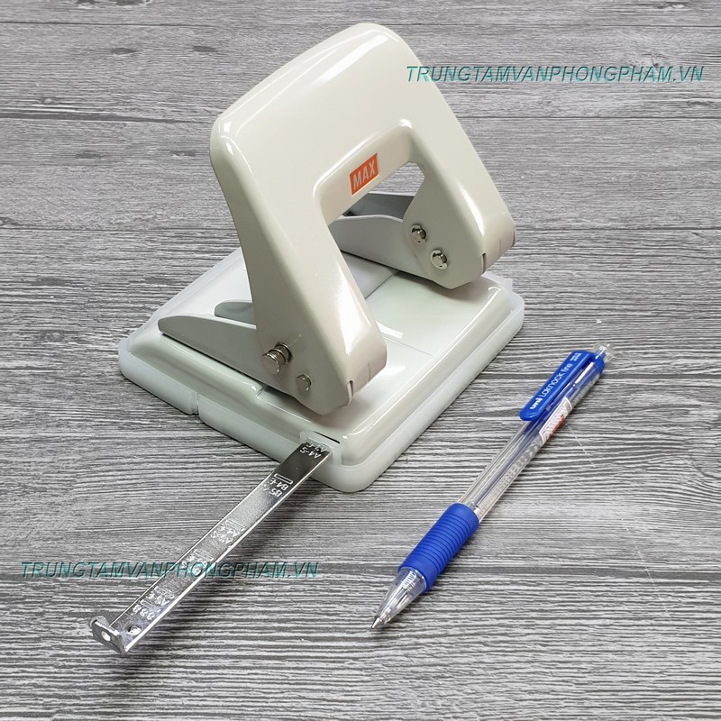 Bấm 2 lỗ Max DP-F2DN [chính hãng]