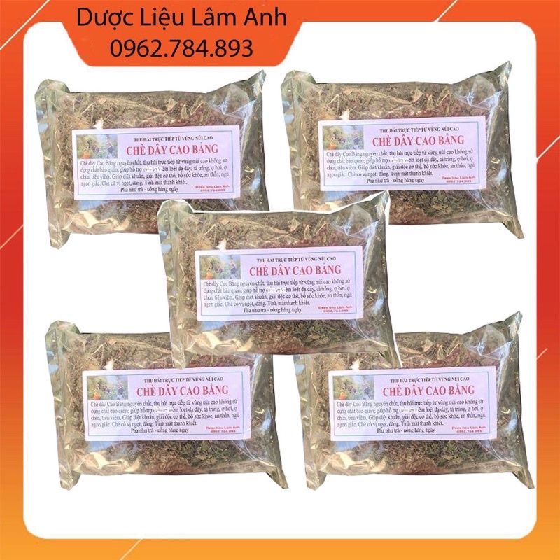Combo 5kg Chè dây Cao Bằng hỗ trợ viêm loét dạ dày, tá tràng, HP