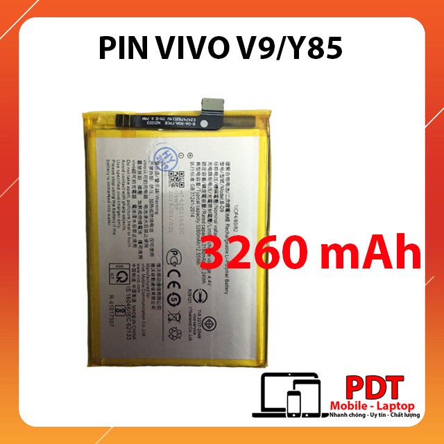 Pin Vivo V9/Y85