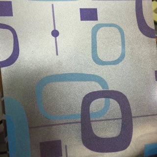 Decal dán kiếng mờ 