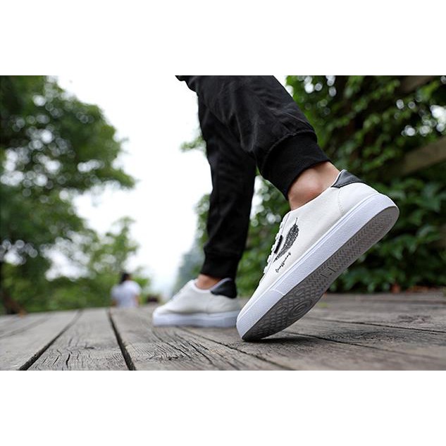 Giày Nam Dáng Hàn Phong Cách Giản Dị Nam Sinh Hot năm 2019 026 | BigBuy360 - bigbuy360.vn