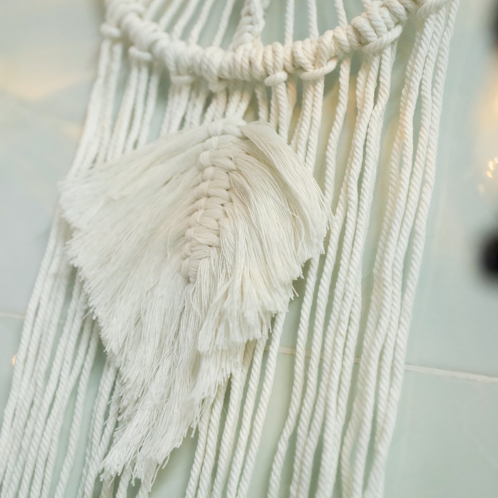 Dreamcatcher chiếc lá nhỏ