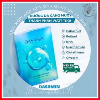 Mặt nạ Dasamin cao cấp chính hãng (tổng sỉ kho miền nam)