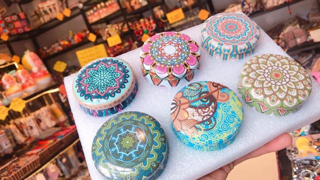 Nến Thơm Mai Souvenir