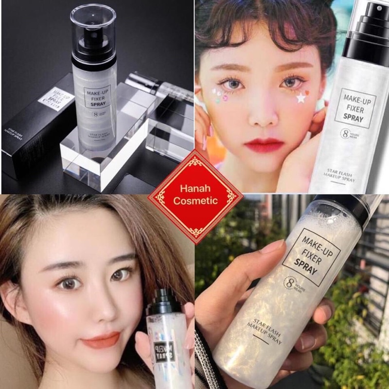XỊT KHOÁNG KHOÁ LỚP MAKE UP FIXER SPRAY | BigBuy360 - bigbuy360.vn