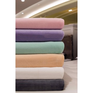 Mền nỉ - raschel throw