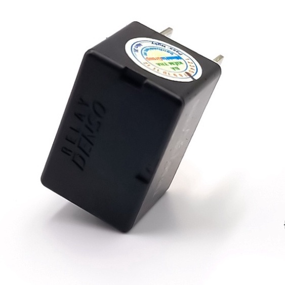 Rờ Le 12V40A 4 Chân DENSO Dòng Cao, Relay 12V Xe Máy - KhoDienTu