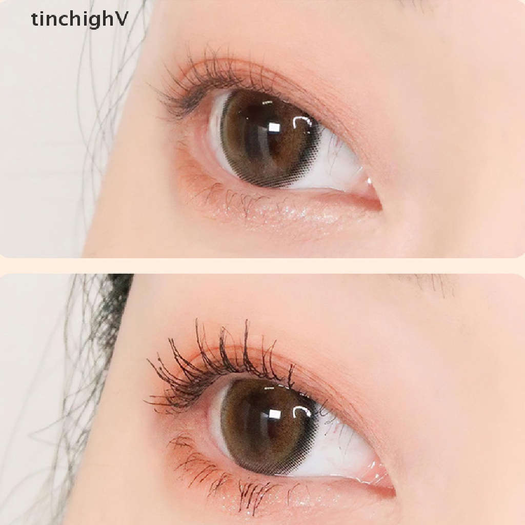 1 Dụng Cụ Bấm Cong Mi Tích Hợp Lược Tiện Dụng