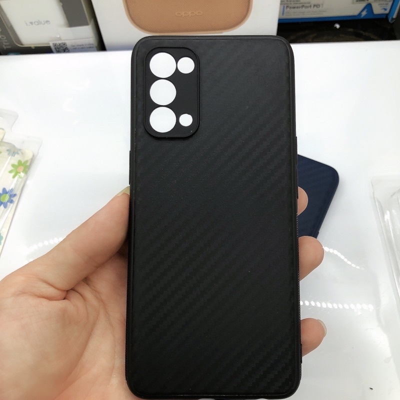 Ốp lưng OPPO Reno 5 Hàng cao cấp Chính Hãng Meetu