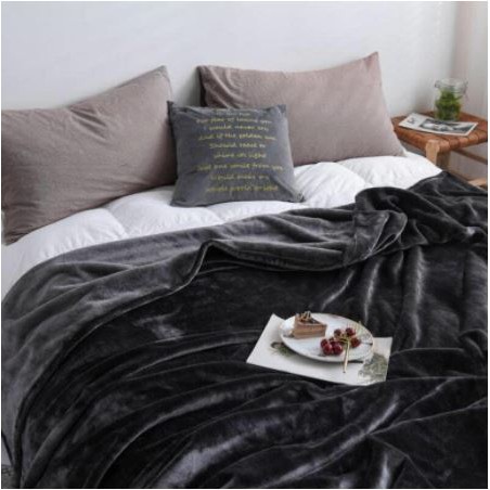 [HN - Ship Hỏa Tốc] Chăn Lông Thỏ Blanket Hàng Nhập Khẩu Chính Hãng Chất Lượng Cao