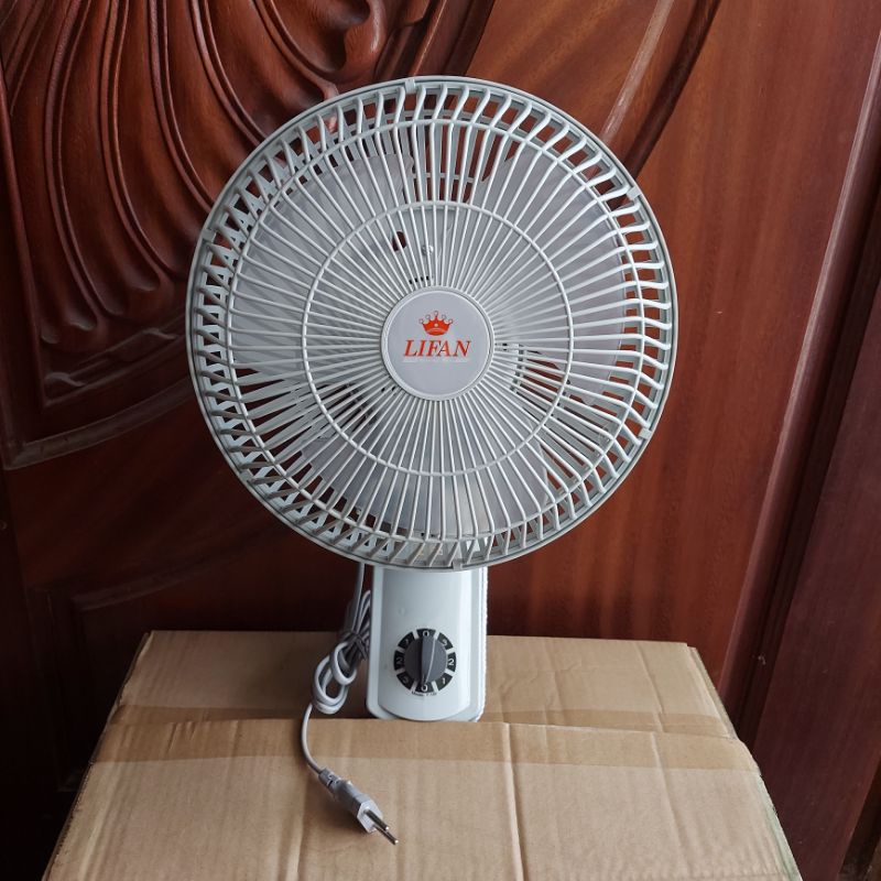 Quạt treo tường mini Lifan chính hãng