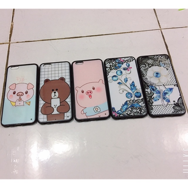Sét 2 ốp oppo F3 in hình 3D