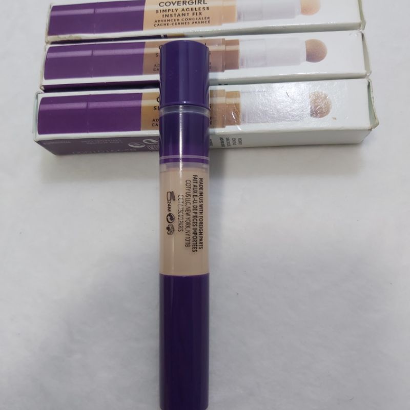 Che khuyết điểm  Simply Ageless Instant Fix Advanced concealer [hàng Mỹ chính hãng] | BigBuy360 - bigbuy360.vn