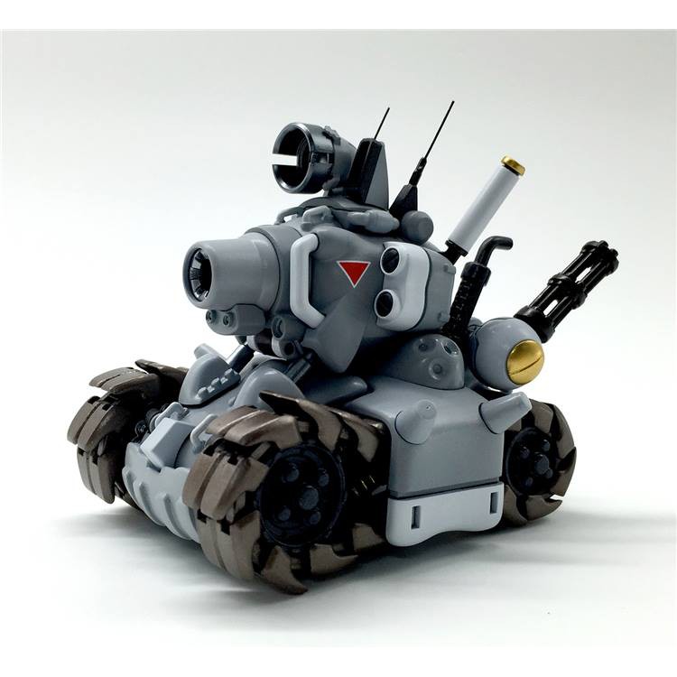 MÔ HÌNH XE TANK METAL SLUG