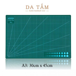 BẢNG CẮT TỰ LIỀN A4/A3