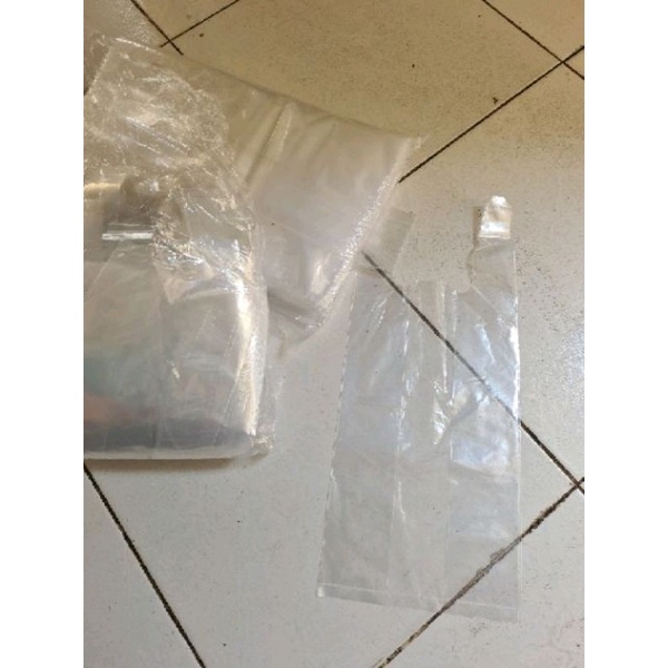 [1kg] túi nilong đựng trà sữa 1ly -  túi đựng ly 1lít