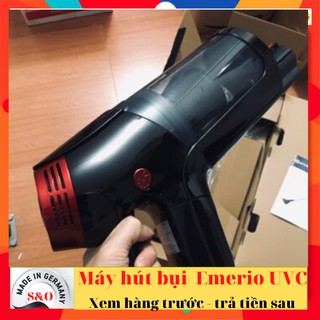 MÁY HÚT BỤI KHÔNG DÂY SAUBER EMERIO UVC