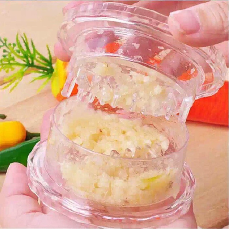 Dụng cụ xay( nghiền ) tỏi ớt gừng bằng tay Việt Nhật giá rẻ