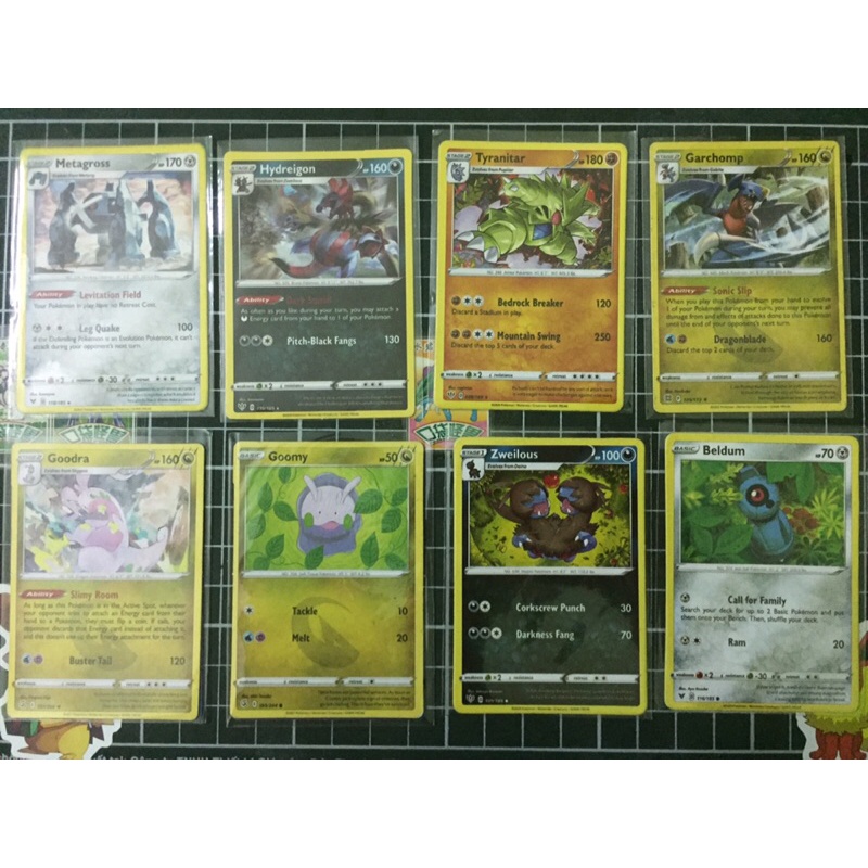 Thẻ bài Pokemon Á Thần giá rẻ