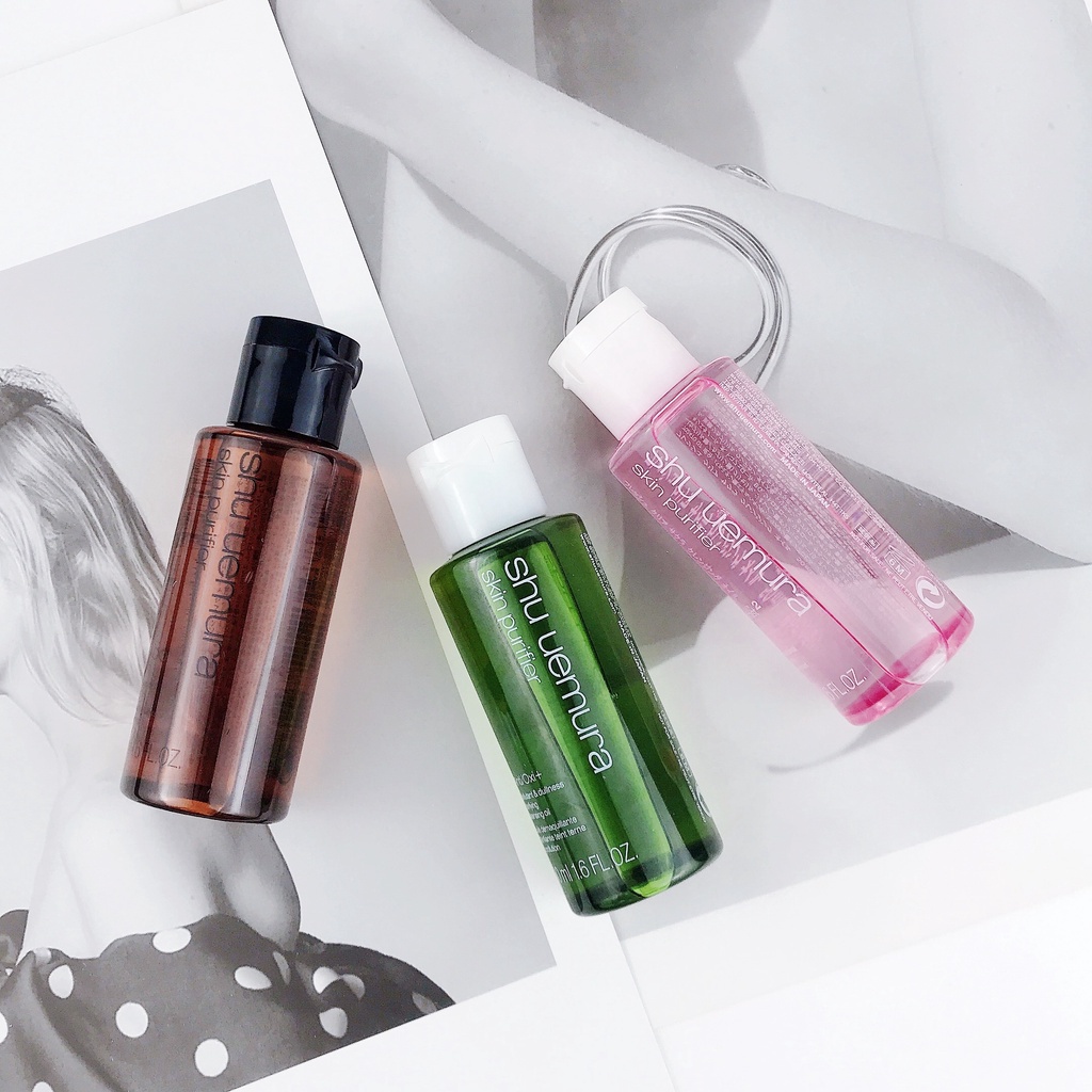 (Hàng Mới Về) Dầu Tẩy Trang Shu Uemura 50ml ☁️💙 𝑩𝑽𝑳𝑬 𝑺𝑻𝑶𝑹𝑬 💙☁️ | BigBuy360 - bigbuy360.vn