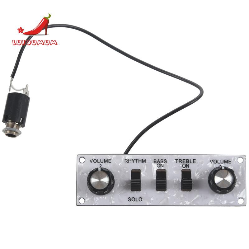 Violin Bass Guitar Control Line For Hofner Violin Bass Guitar BB2