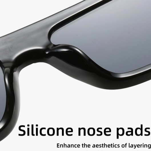 Kính Mát Gọng Vuông Thời Trang 2020 Cho Nữ