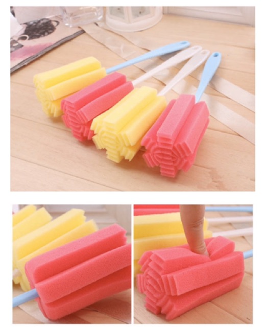 Dụng cụ rửa ly / cốc / chén