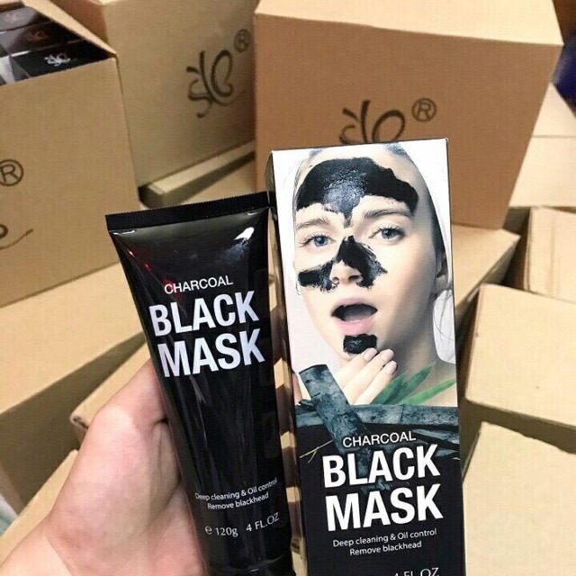 Mặt Nạ Lột Mụn