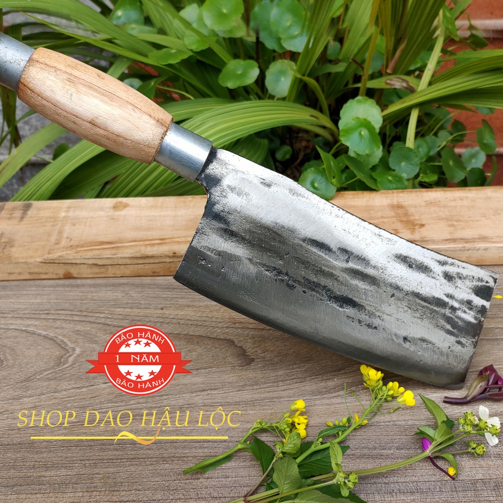 Dao Chặt Xương nhíp xe